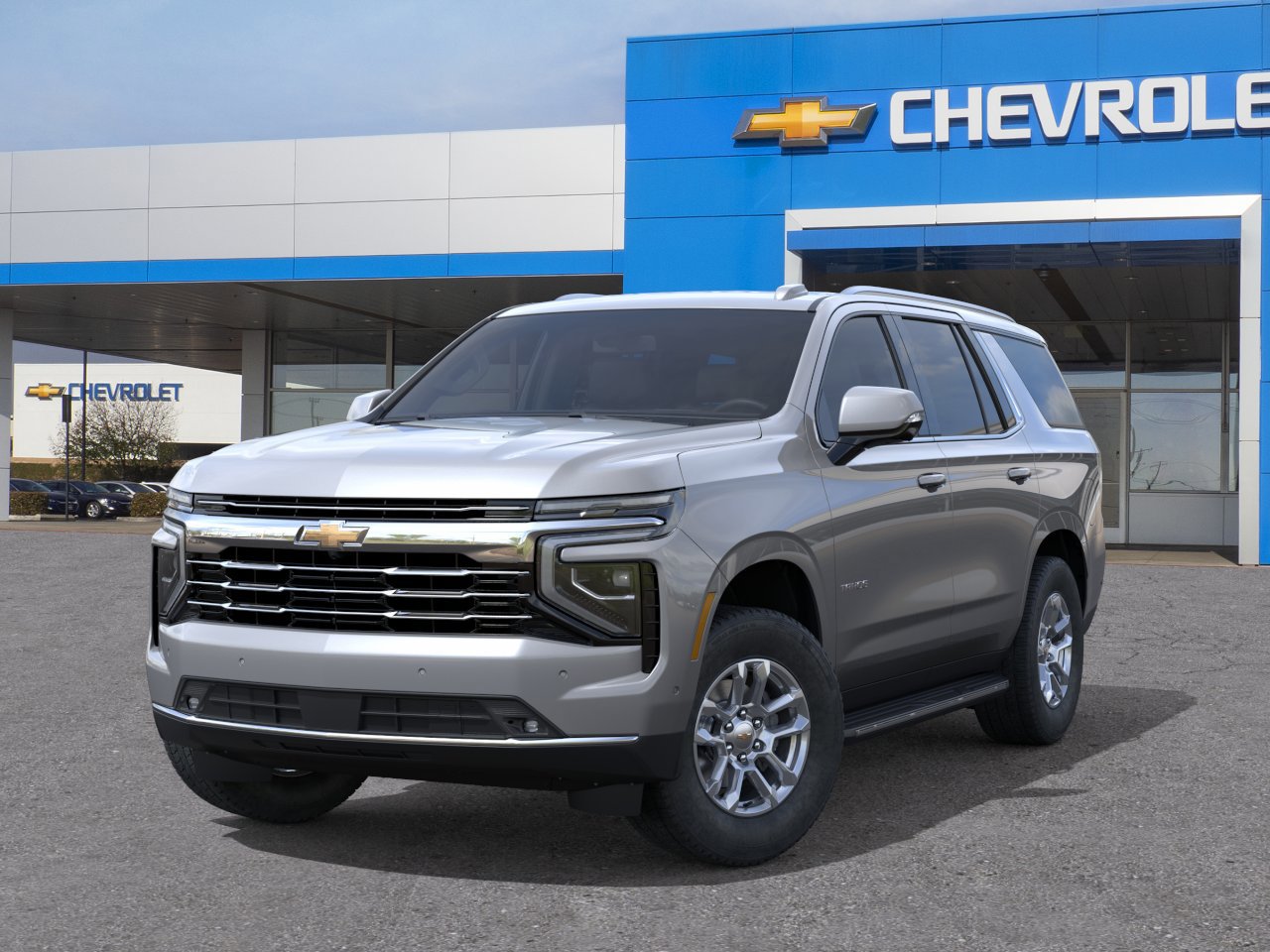 New 2026 Chevrolet Tahoe LT w/ Comfort Package image 6