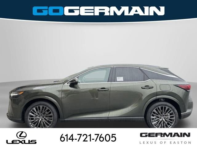 New 2026 Lexus RX 350 image 11