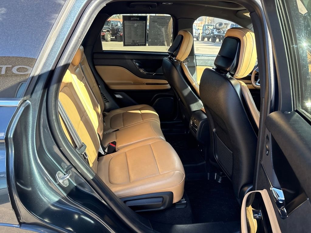 Used 2021 Lincoln Corsair Reserve w/ Equipment Group 201A image 31