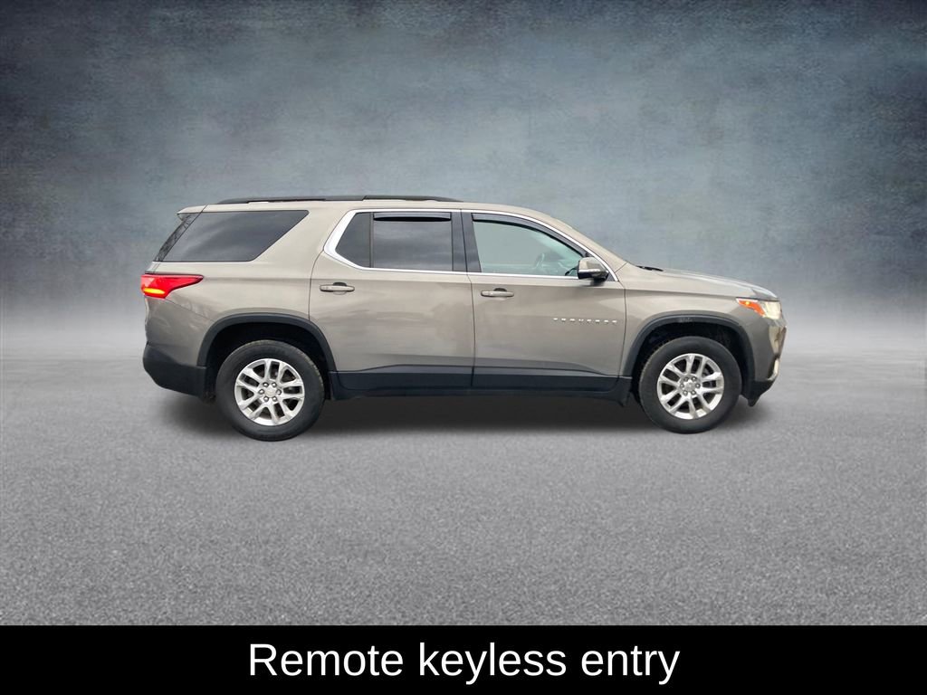 Used 2019 Chevrolet Traverse LT image 8