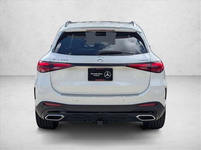 New 2026 Mercedes-Benz GLC 300 4MATIC image 8