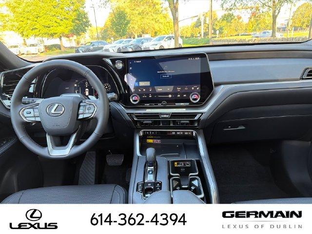 New 2026 Lexus TX 350 AWD image 16