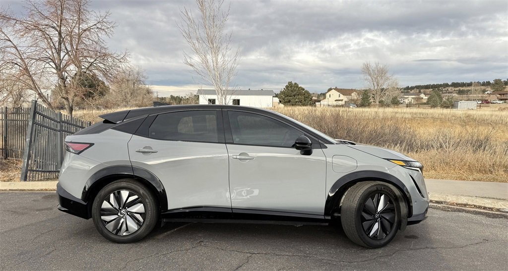Used 2023 Nissan Ariya image 5