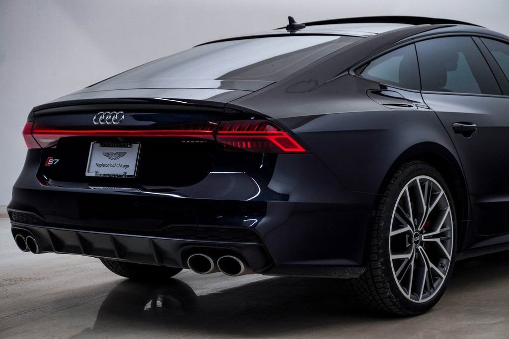 Used 2024 Audi S7 Prestige image 12