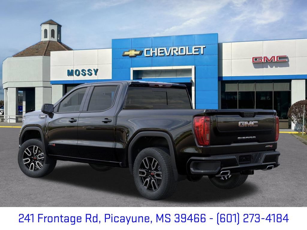 New 2026 GMC Sierra 1500 AT4 w/ Technology Package AWD/4WD image 3