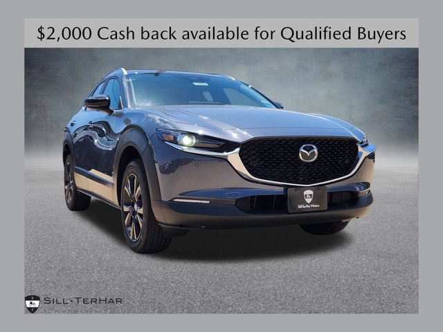 New 2026 MAZDA CX-30 AWD 2.5 S