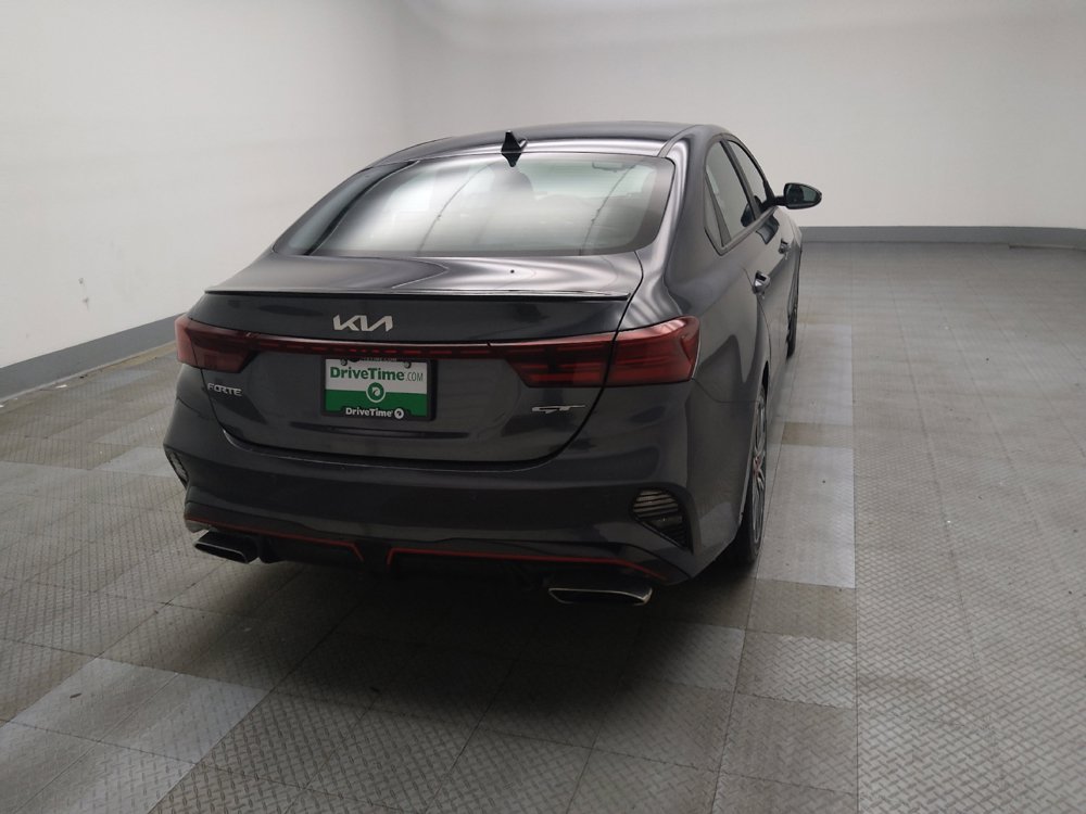 Used 2023 Kia Forte GT w/ GT2 Package FWD image 9