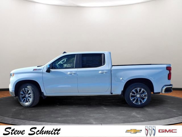 New 2026 Chevrolet Silverado 1500 LT w/ Z71 Off-Road Package video 2