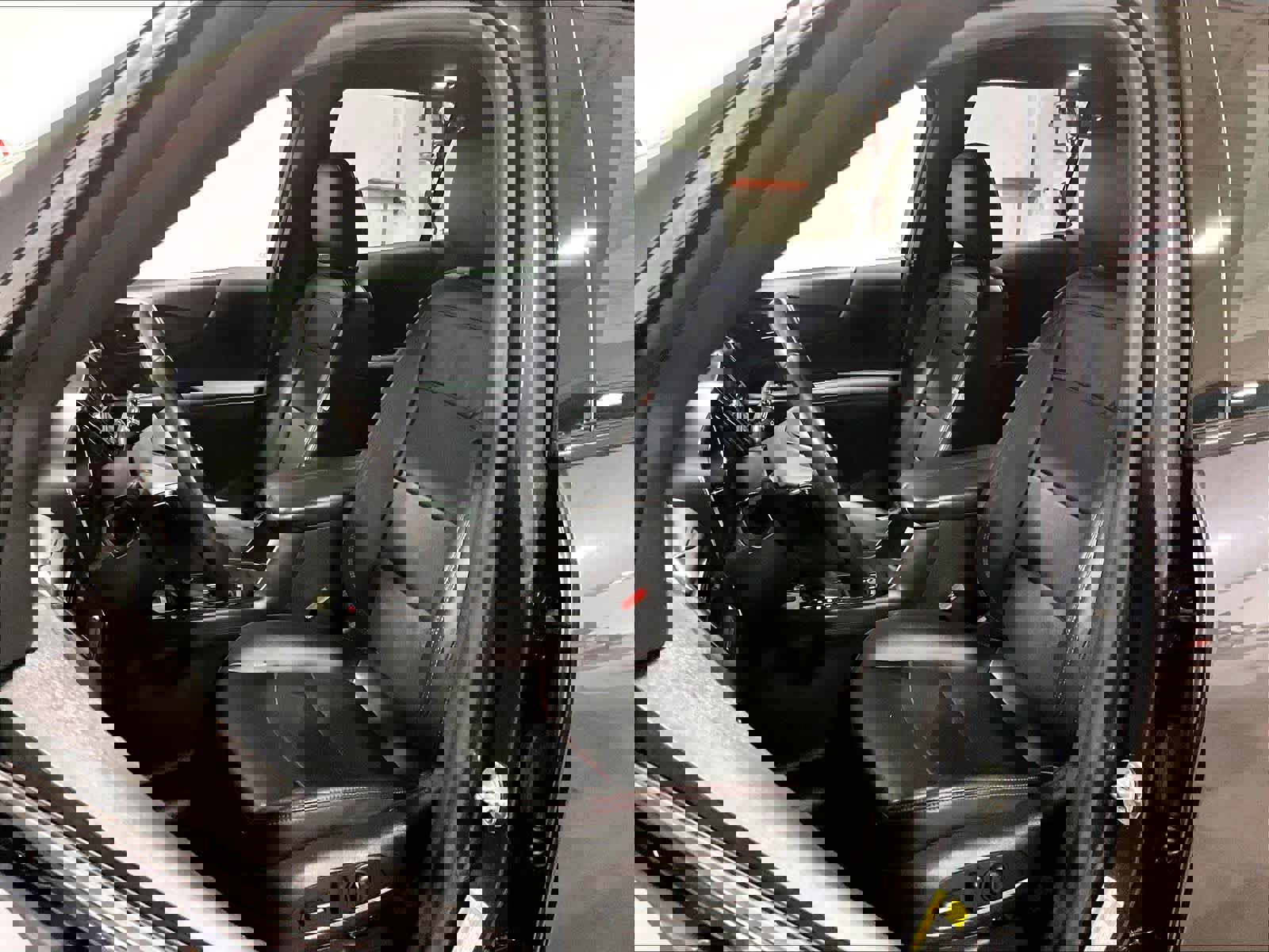 Certified 2022 Chevrolet Equinox RS w/ RS Leather Package image 10