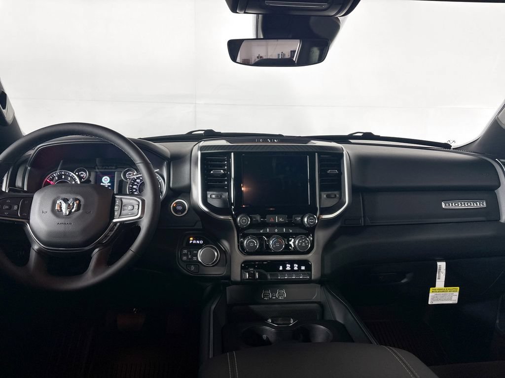 New 2026 RAM 1500 Big Horn AWD/4WD image 12