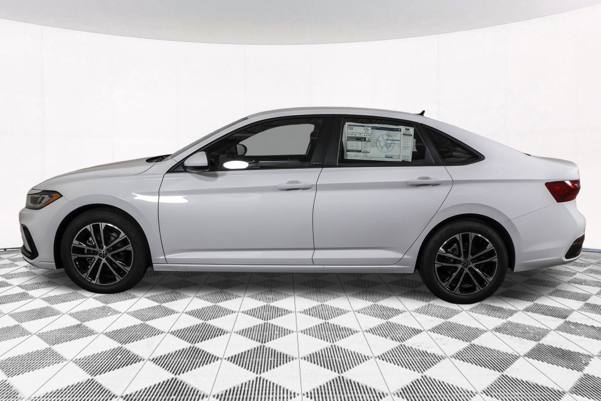 New 2026 Volkswagen Jetta Sport image 17