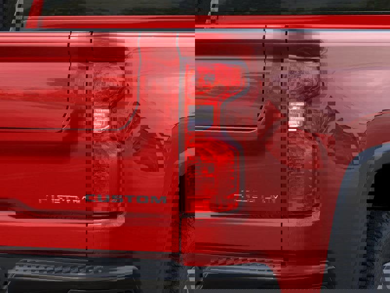 New 2026 Chevrolet Silverado 2500 Custom w/ Custom Value Package image 35