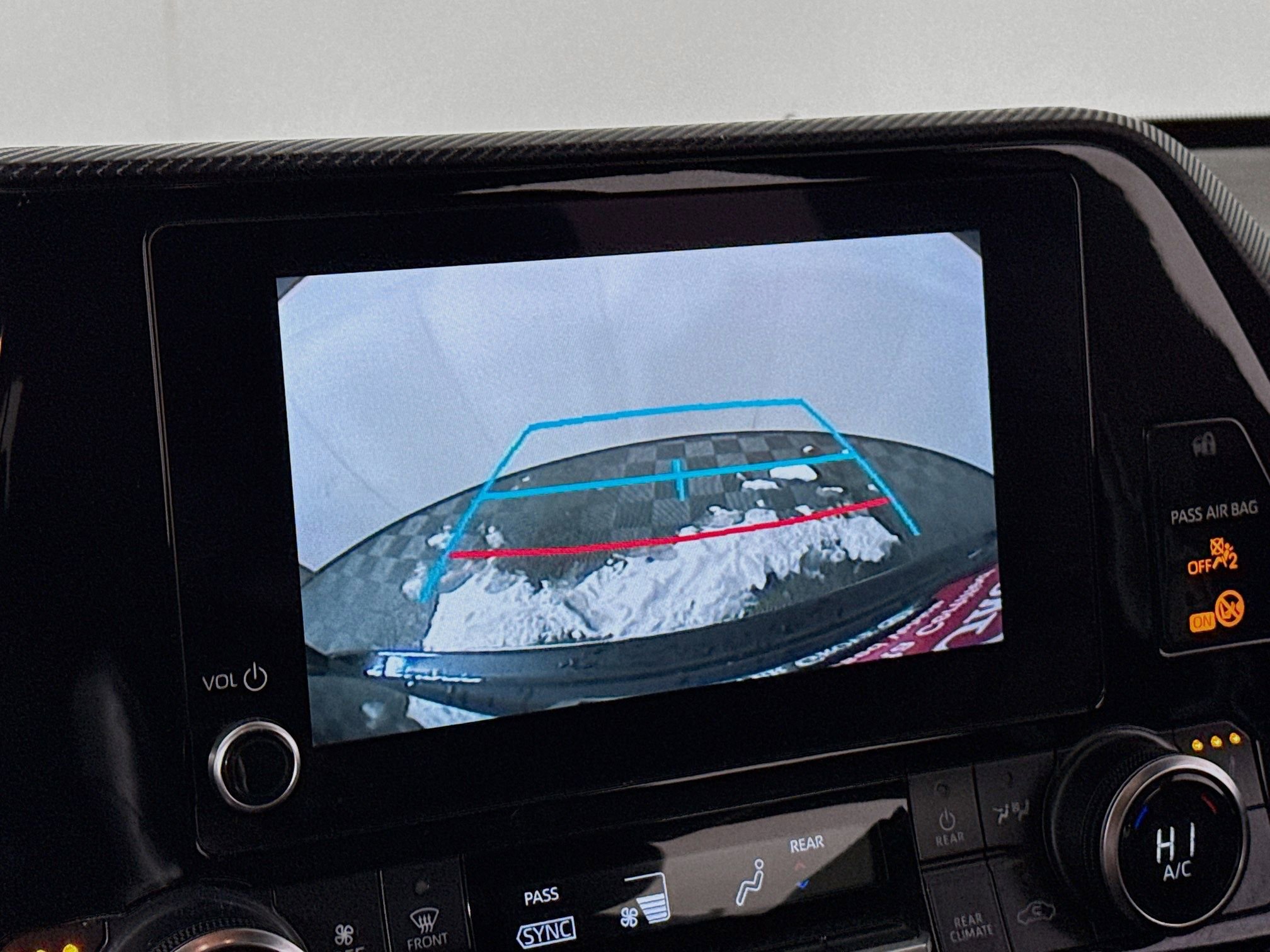 Certified 2025 Toyota Highlander XSE image 17