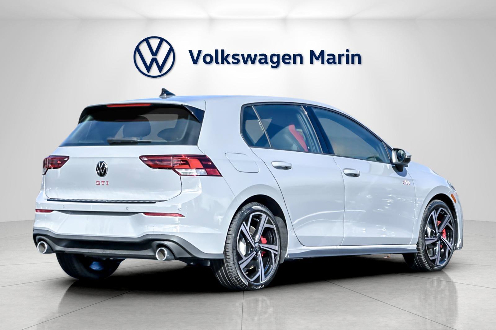 New 2026 Volkswagen Golf SE image 5