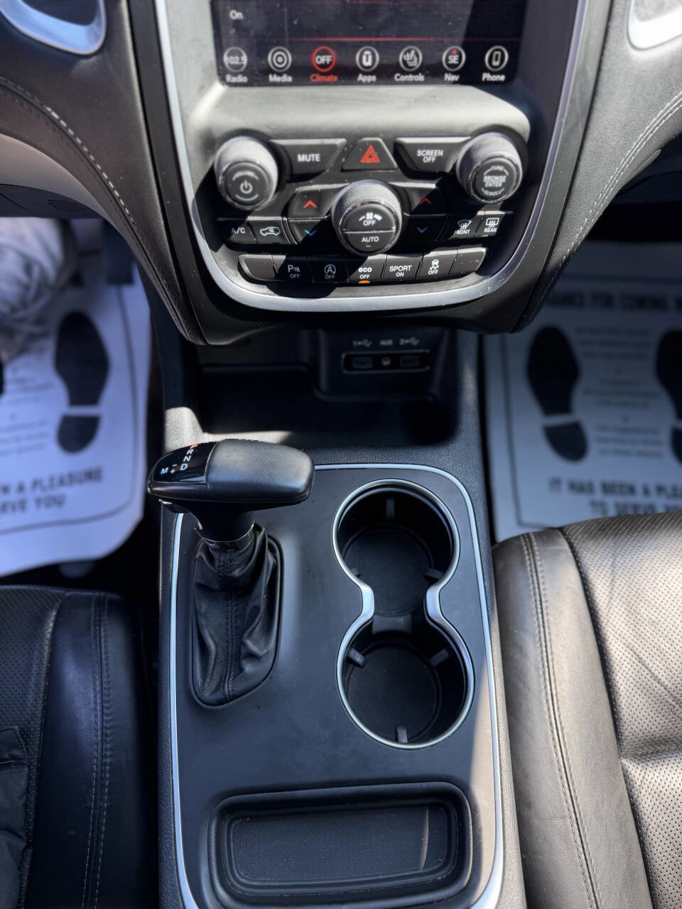 Used 2018 Dodge Durango Citadel AWD/4WD image 17
