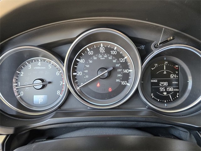 Used 2017 MAZDA CX-5 Touring image 17