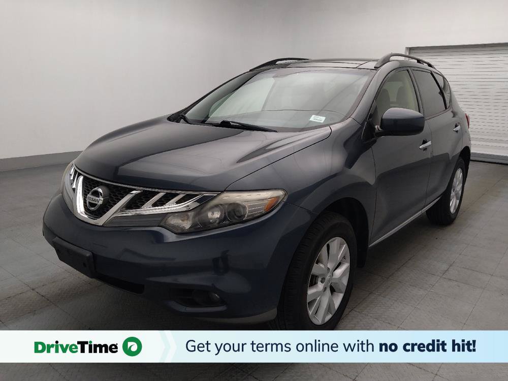 Used 2014 Nissan Murano SL