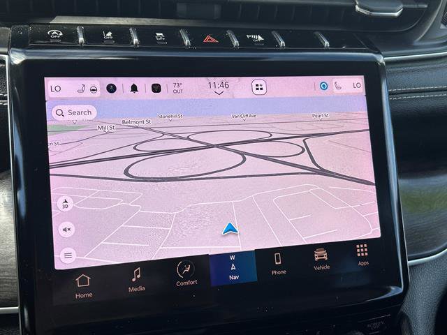 Used 2022 Jeep Grand Cherokee L Limited image 31