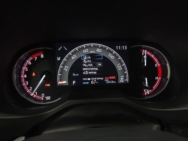 Certified 2023 Toyota RAV4 LE image 16