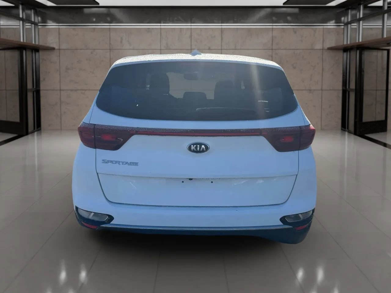 Used 2020 Kia Sportage LX image 5