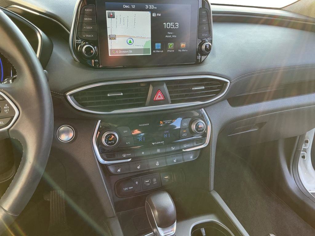 Used 2019 Hyundai Santa Fe Limited w/ Cargo Package image 7