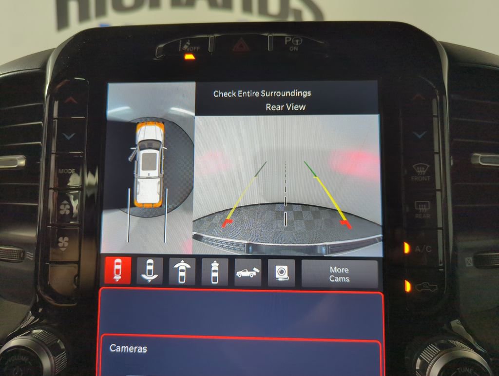 Used 2024 RAM 1500 Limited image 15