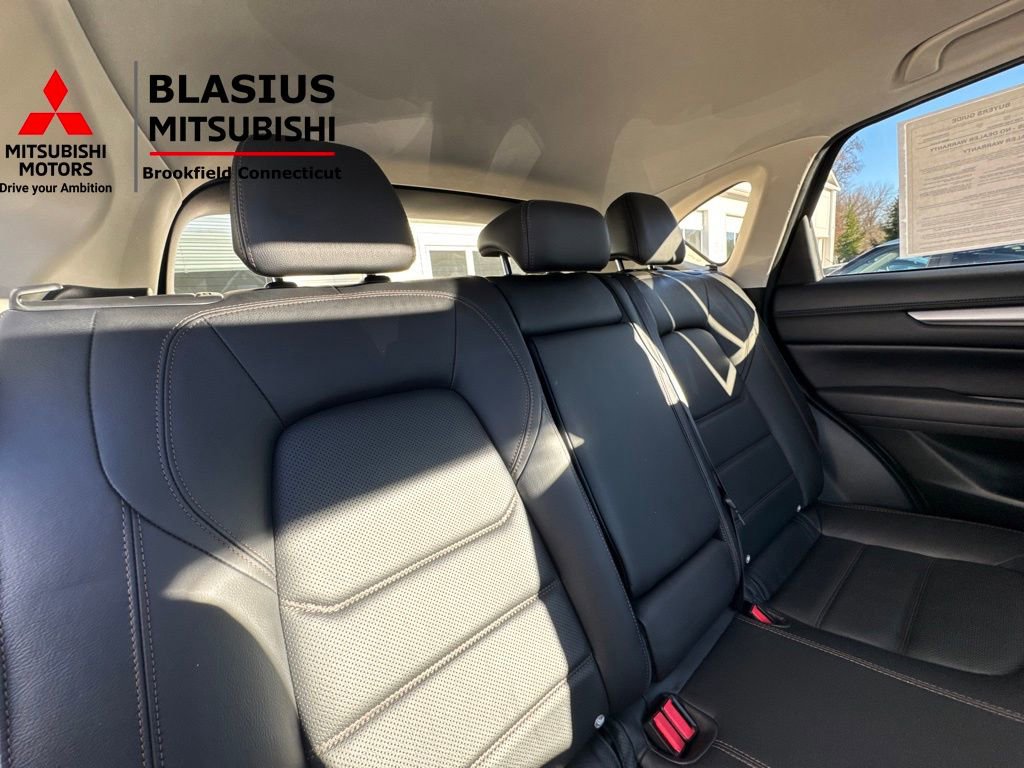 Used 2022 MAZDA CX-5 AWD 2.5 S w/ Preferred Package image 21