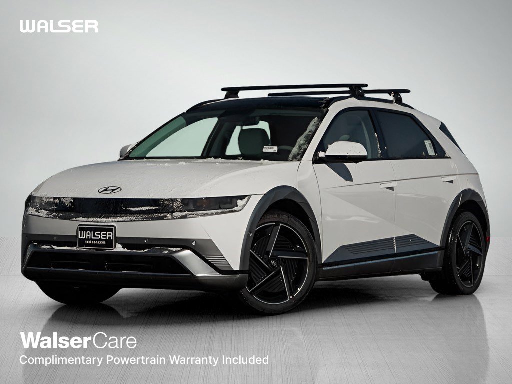 New 2026 Hyundai Ioniq 5 Limited