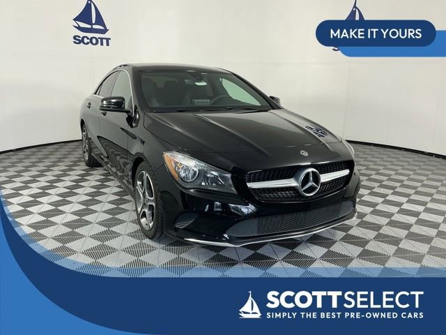 Used 2018 Mercedes-Benz CLA 250 image 1