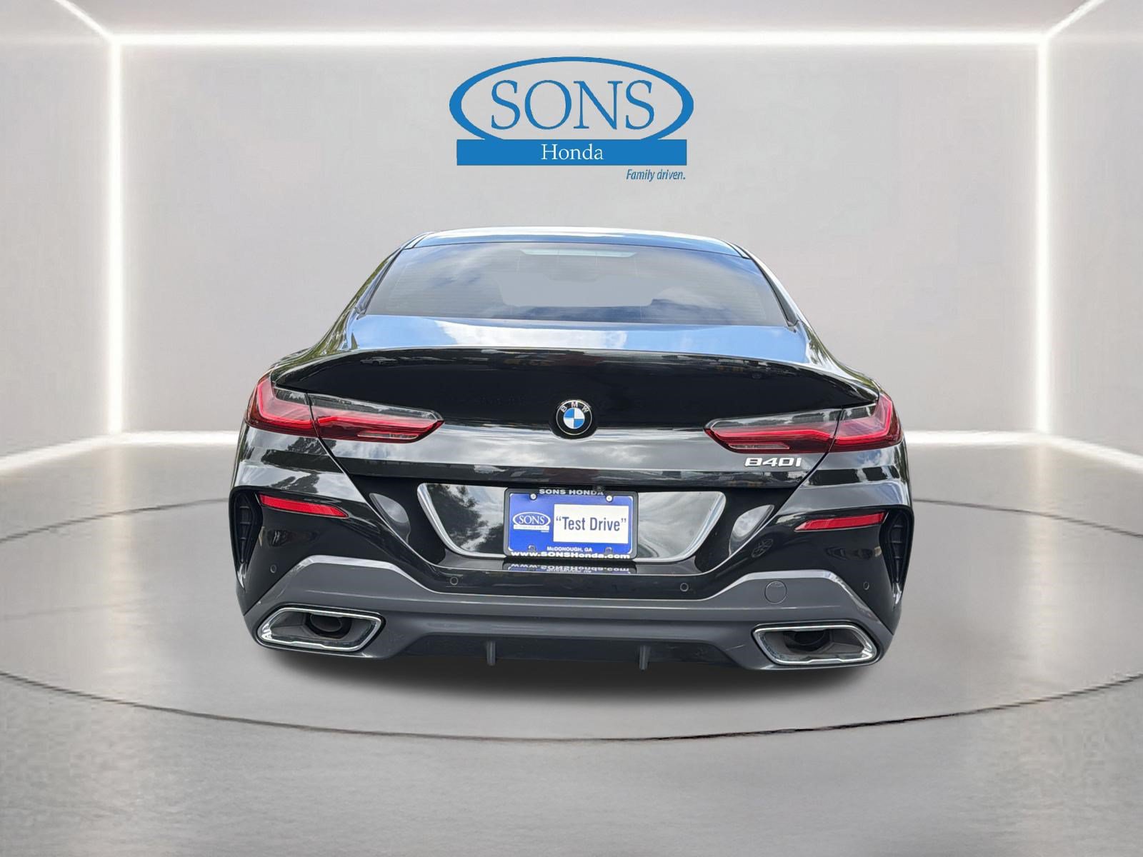 Used 2022 BMW 840i Gran Coupe RWD image 25