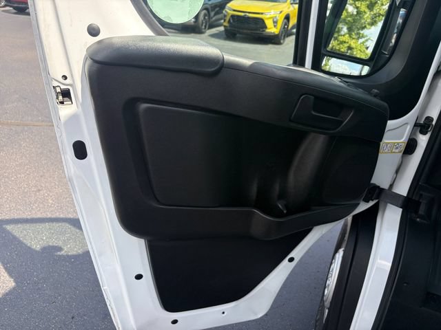 Used 2025 RAM ProMaster 3500 w/ Convenience Group FWD image 19