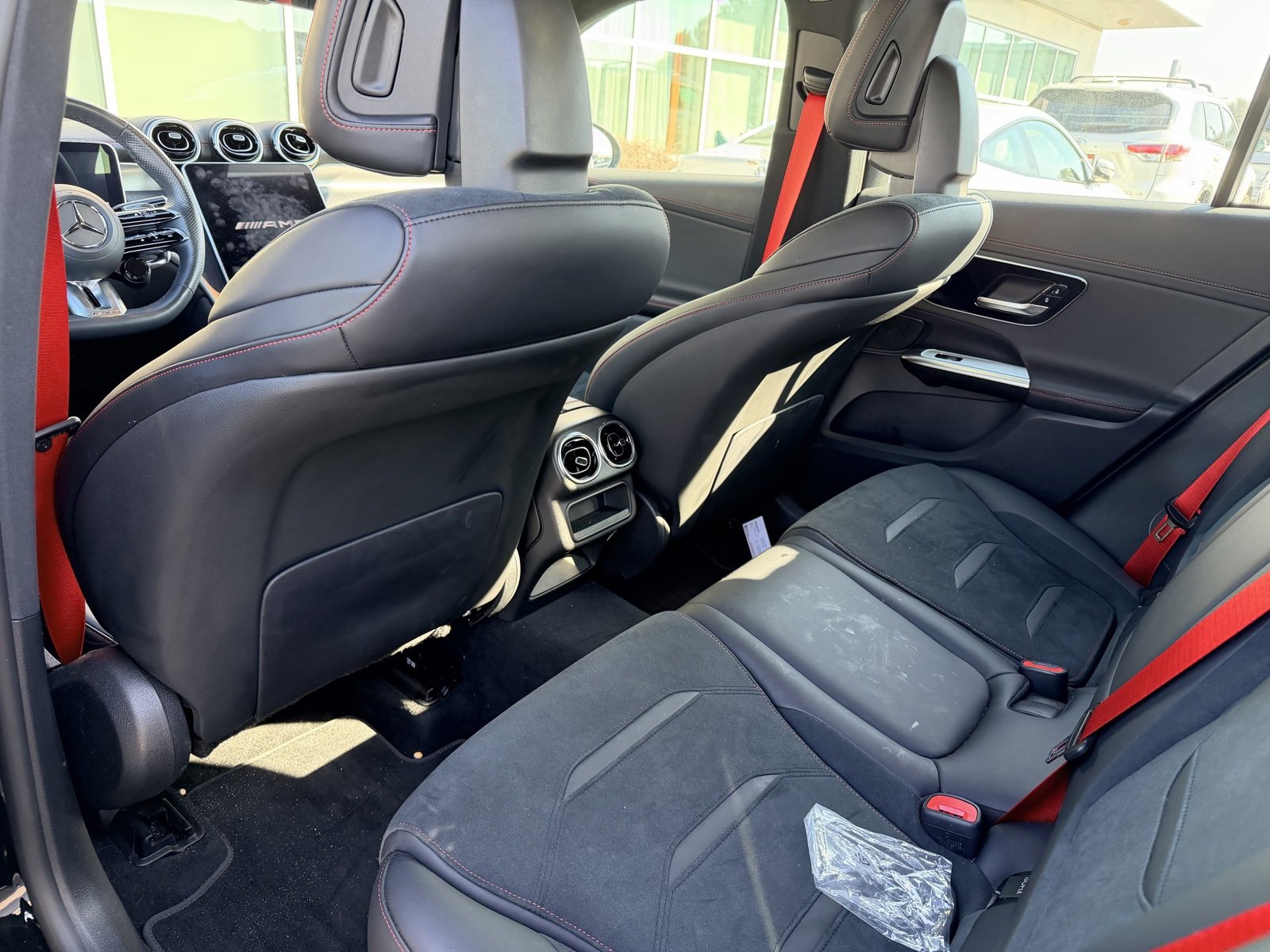 Used 2024 Mercedes-Benz GLC 43 AMG 4MATIC image 4