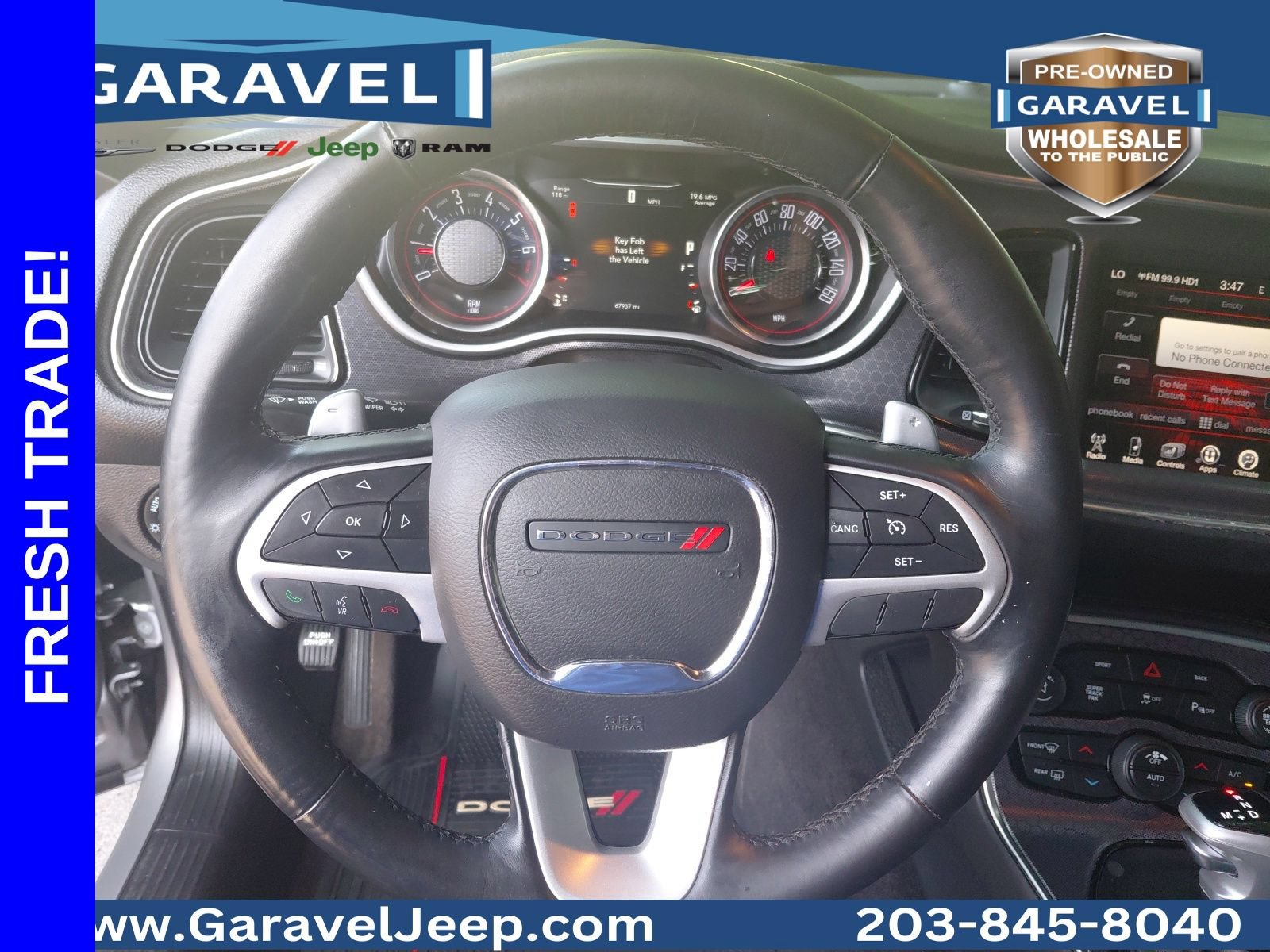Used 2016 Dodge Challenger SXT Plus RWD image 4