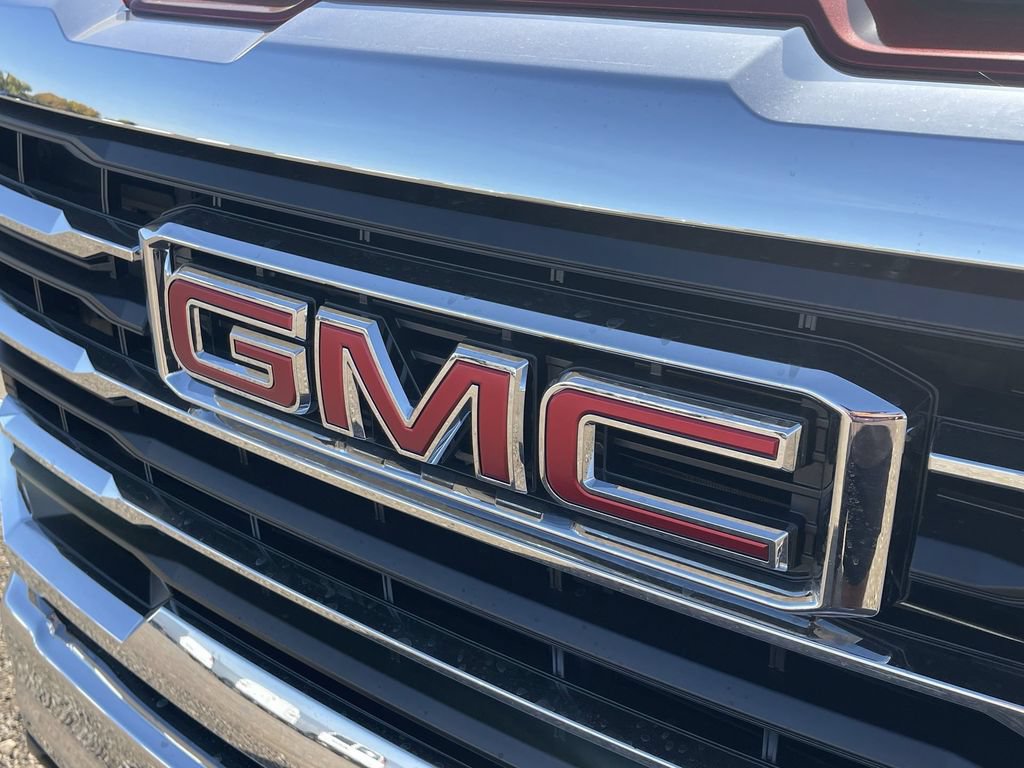 New 2026 GMC Sierra 2500 SLT AWD/4WD image 28