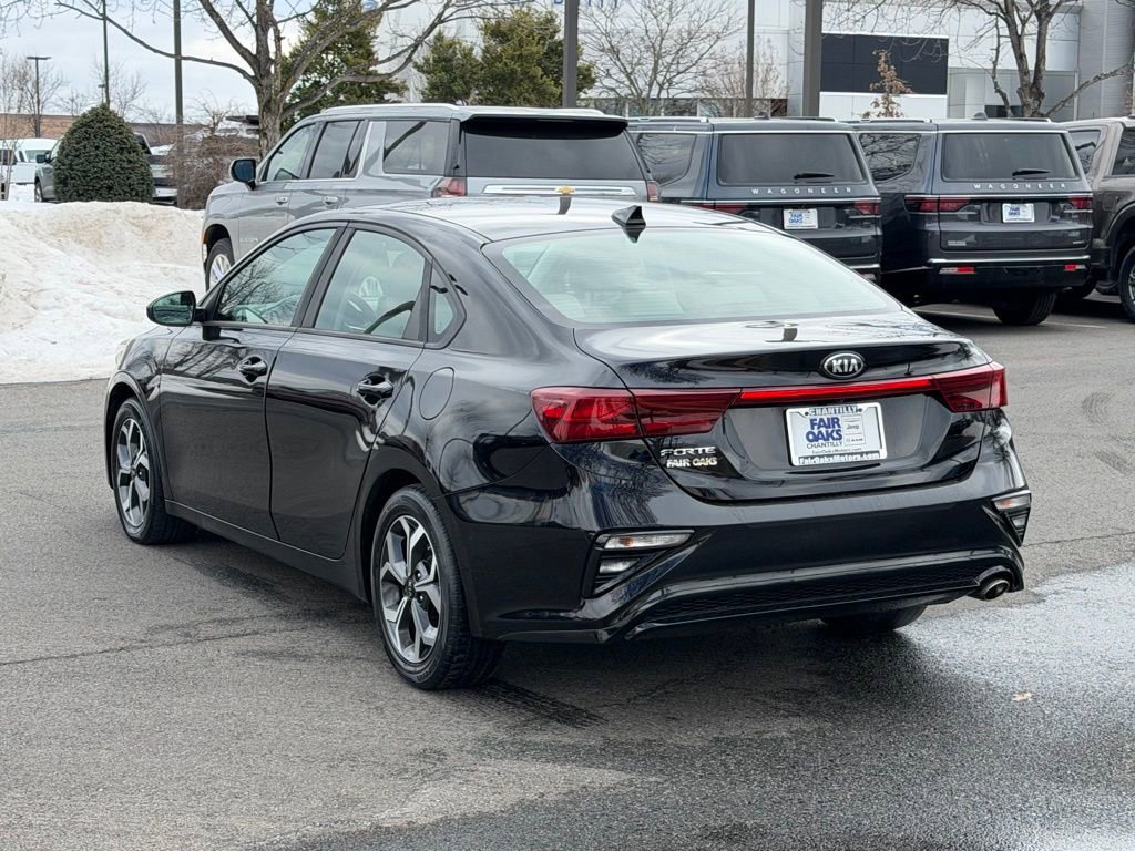 Used 2019 Kia Forte LXS image 9