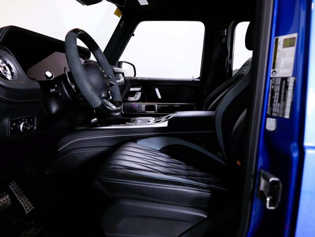 Used 2025 Mercedes-Benz G 63 AMG 4MATIC image 31