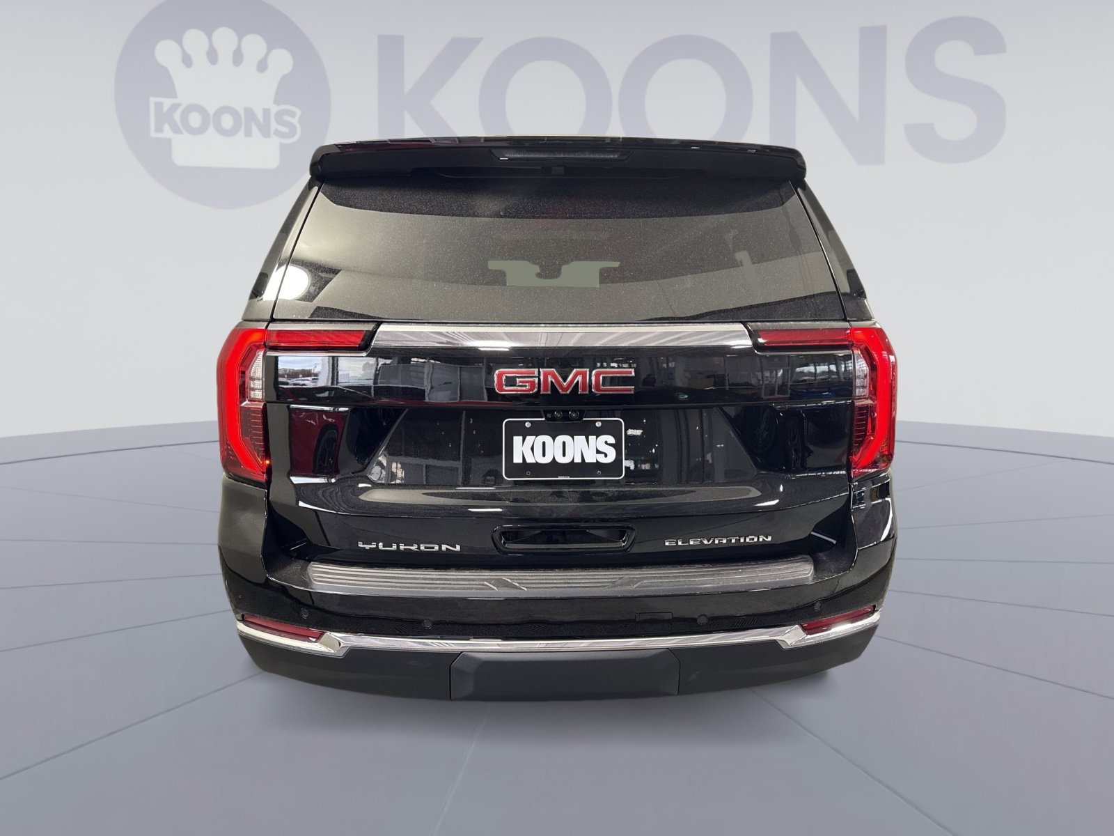 New 2026 GMC Yukon XL Elevation w/ Elevation Premium Package image 5