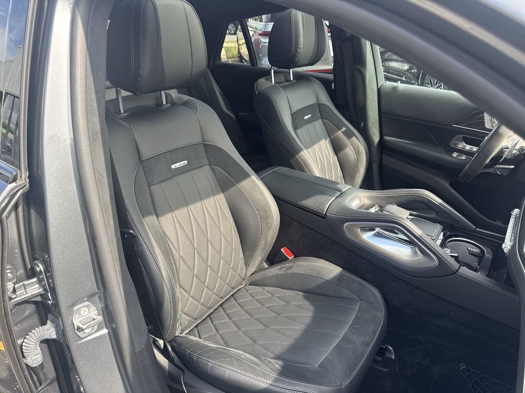 Used 2021 Mercedes-Benz GLE 63 AMG S image 27