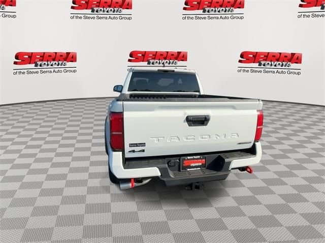 New 2025 Toyota Tacoma TRD Off-Road image 8