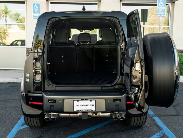 Used 2024 Land Rover Defender 110 Carpathian Edition AWD/4WD image 24