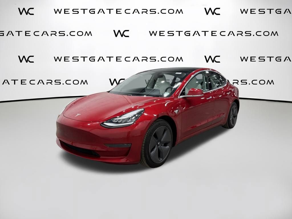Used 2020 Tesla Model 3 Standard Range