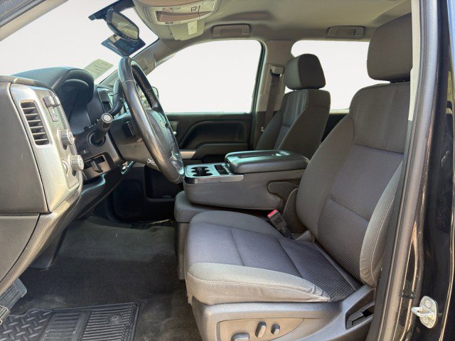 Used 2017 Chevrolet Silverado 1500 LT AWD/4WD video 2