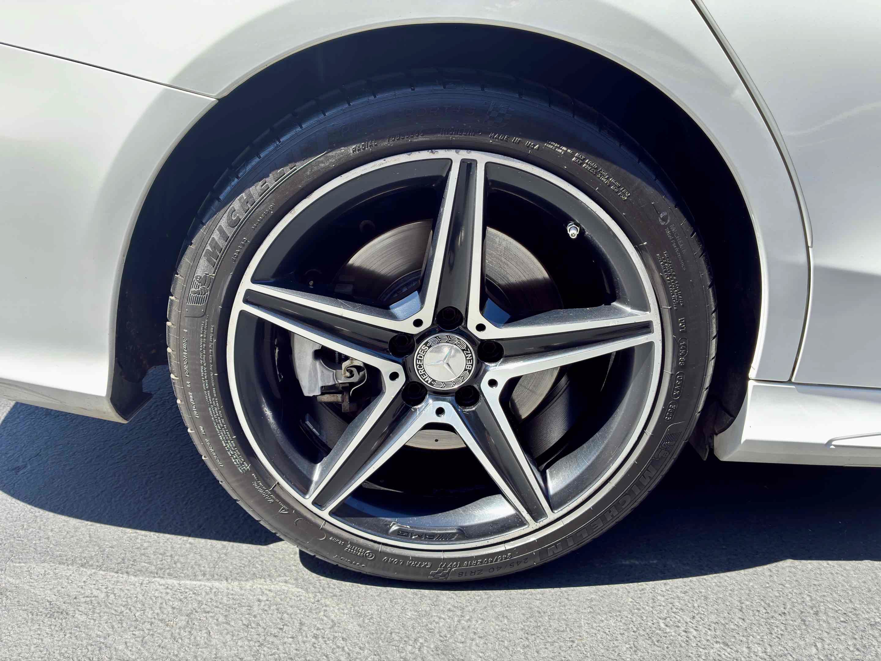 Used 2016 Mercedes-Benz C 450 AMG image 13