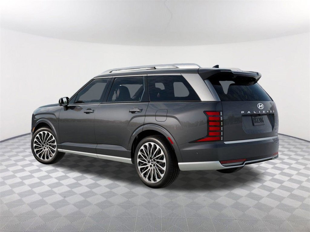 New 2026 Hyundai Palisade Calligraphy image 5