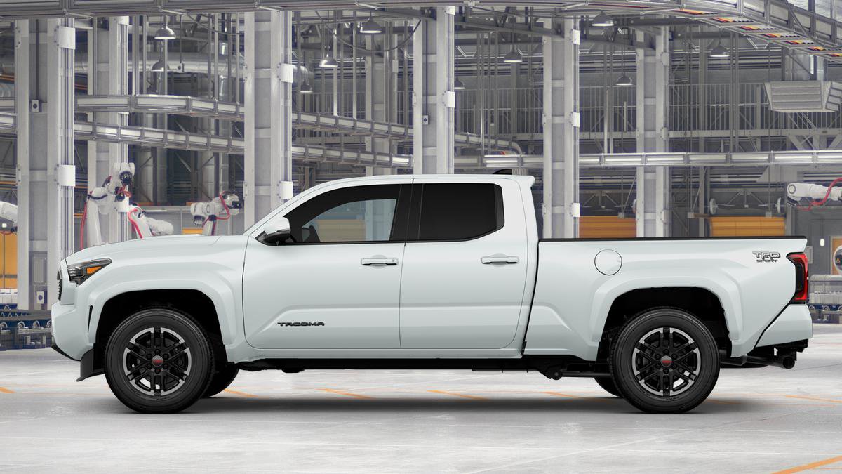 New 2026 Toyota Tacoma TRD Sport image 4