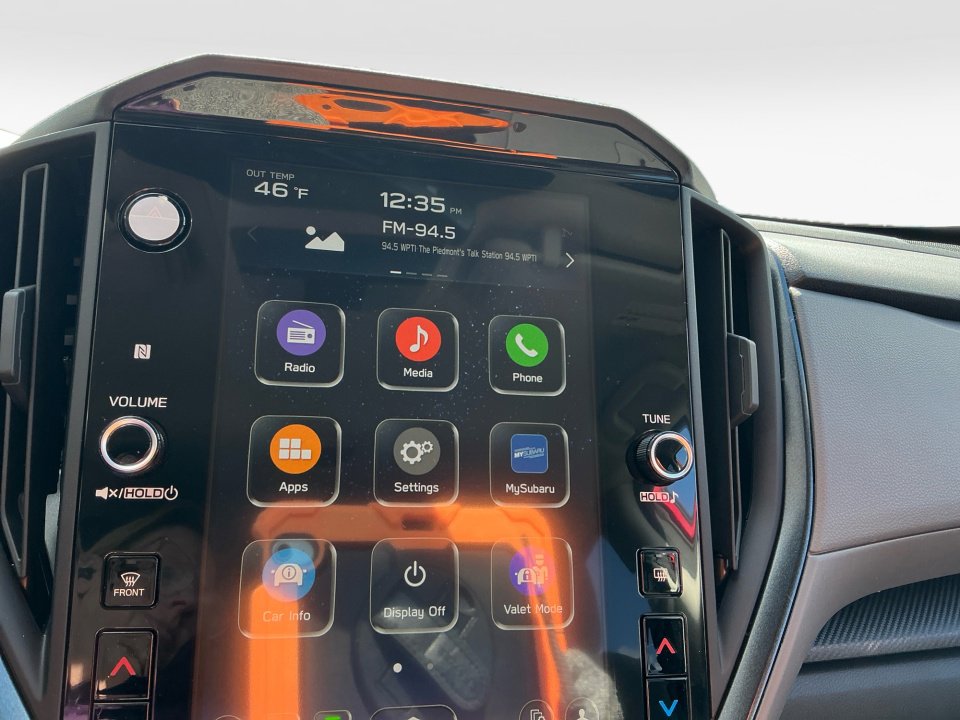 New 2026 Subaru Crosstrek 2.0i Premium AWD/4WD image 16