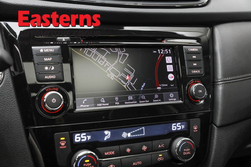 Used 2020 Nissan Rogue SL w/ Premium Package image 18