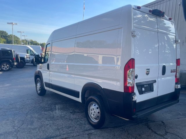 Used 2019 RAM ProMaster 2500 FWD image 4