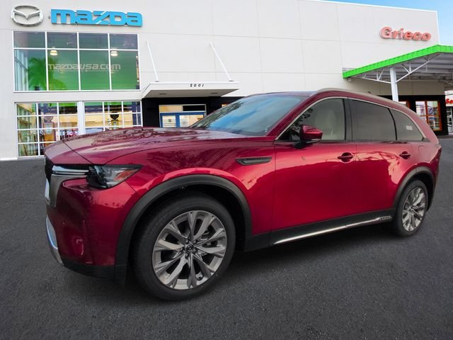 New 2024 MAZDA CX-90 3.3 Turbo w/ Premium Plus Pkg AWD/4WD video 1