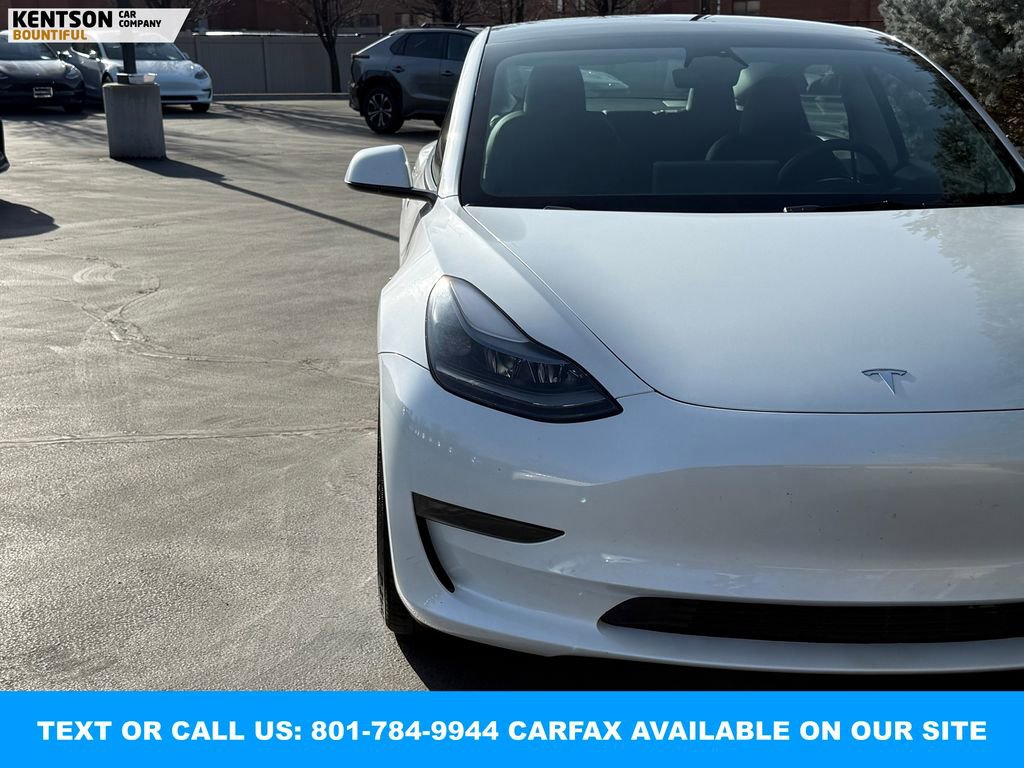 Used 2023 Tesla Model 3 Performance image 14